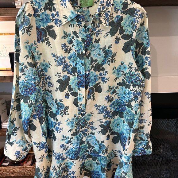 Tuckernuck Callahan Shirt Dress - Picture 5 of 5